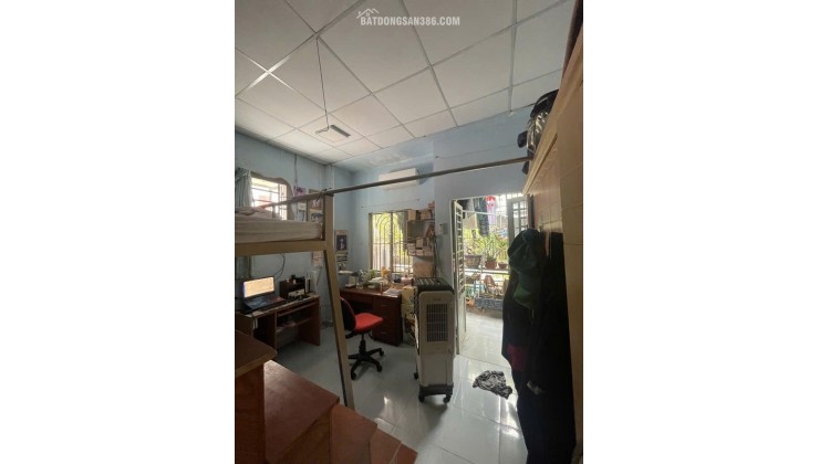 Nhà Vuông SHR 2 tầng HXH 40m2 – Đường Số 14 Gò Vấp